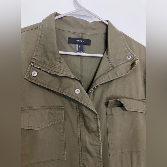 Forever 21 Jacket - Picture 4 of 7